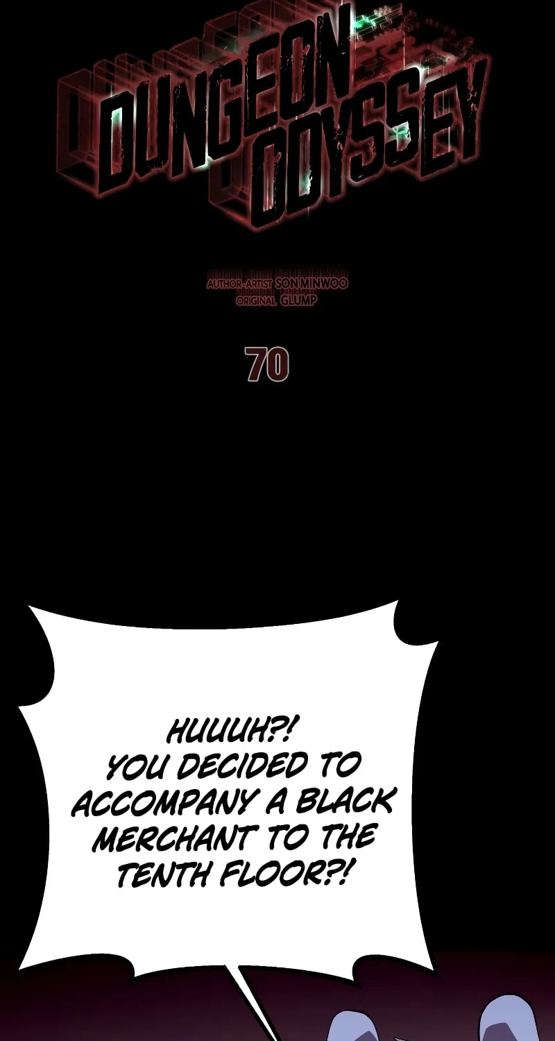 Dungeon Odyssey Chapter 70 page 35 - 