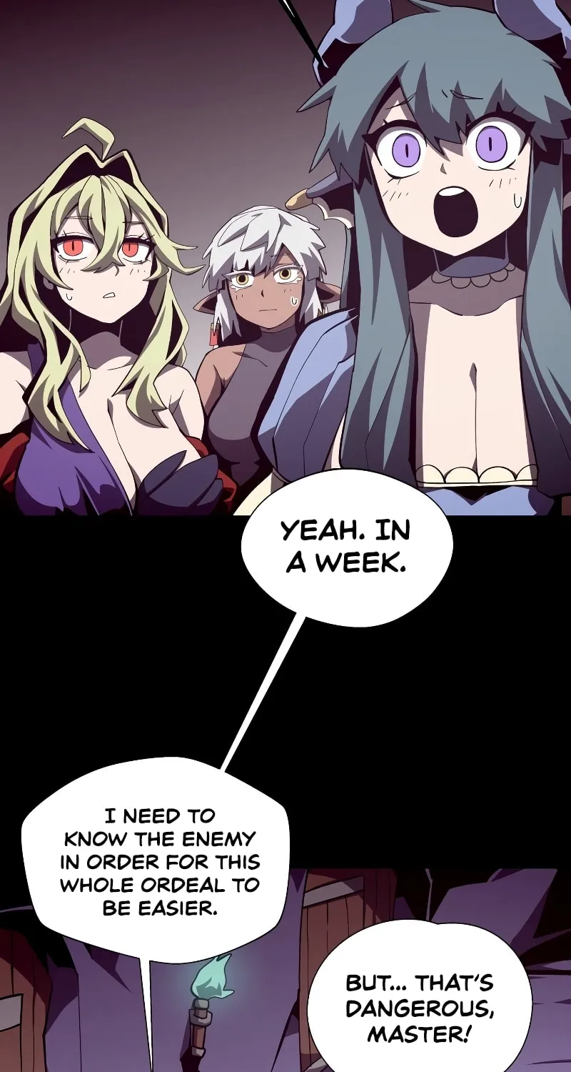 Dungeon Odyssey Chapter 70 page 36 - 