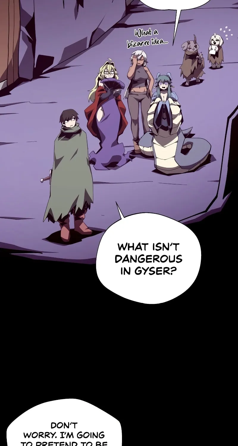 Dungeon Odyssey Chapter 70 page 37 - 