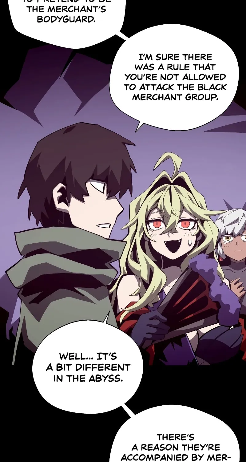 Dungeon Odyssey Chapter 70 page 38 - 