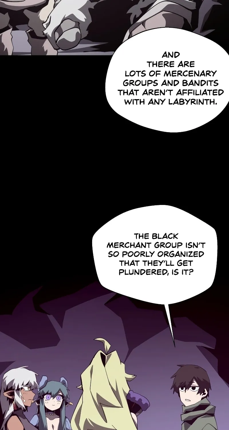 Dungeon Odyssey Chapter 70 page 40 - 