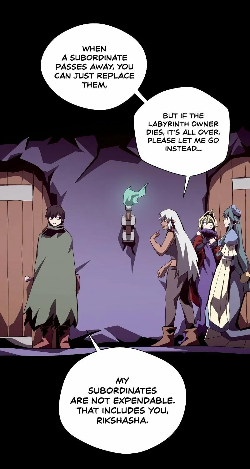 Dungeon Odyssey Chapter 70 page 43 - 