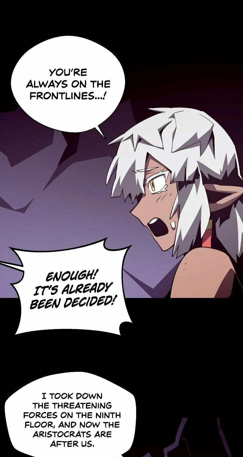 Dungeon Odyssey Chapter 70 page 44 - 