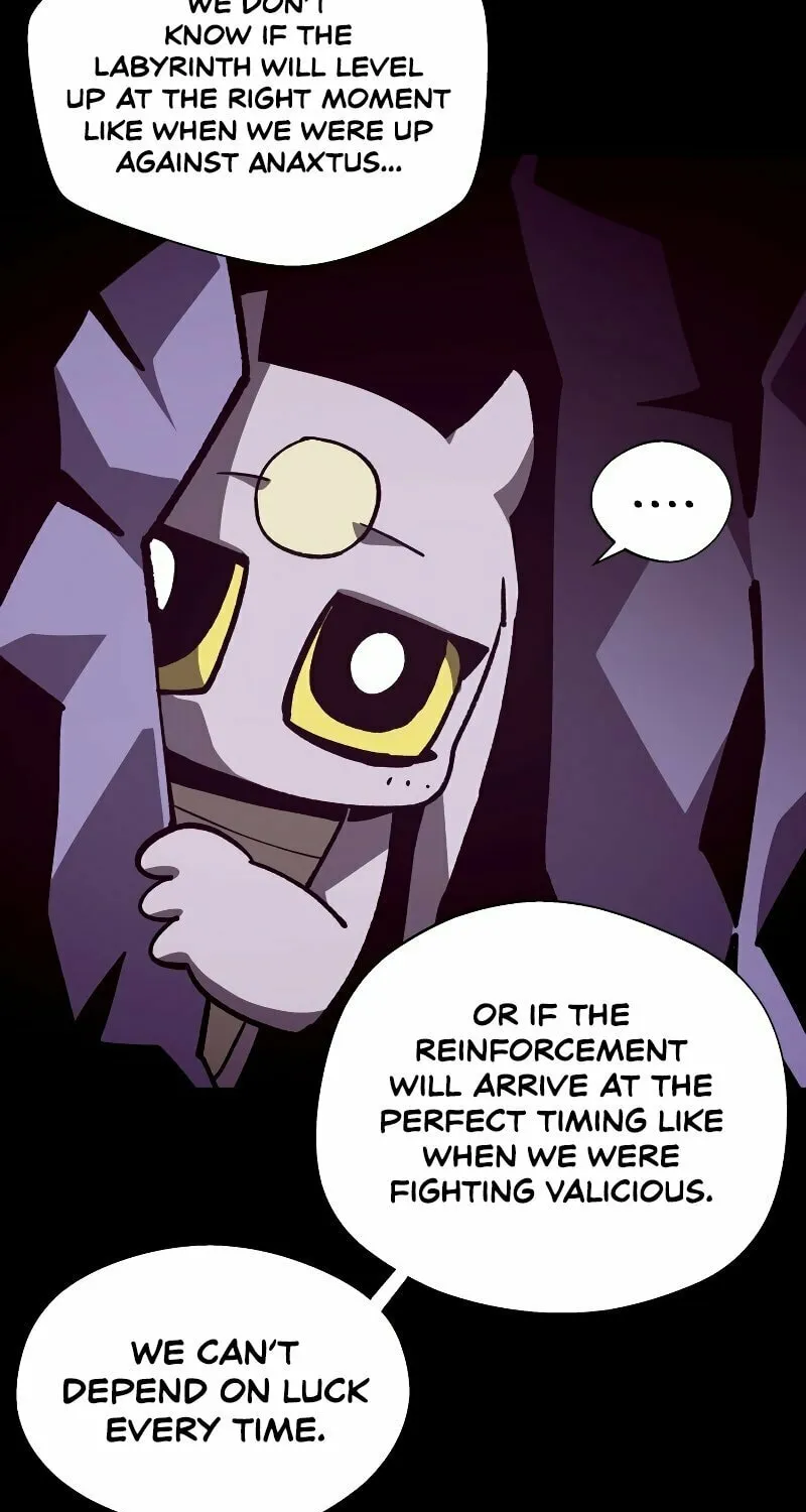 Dungeon Odyssey Chapter 70 page 46 - 
