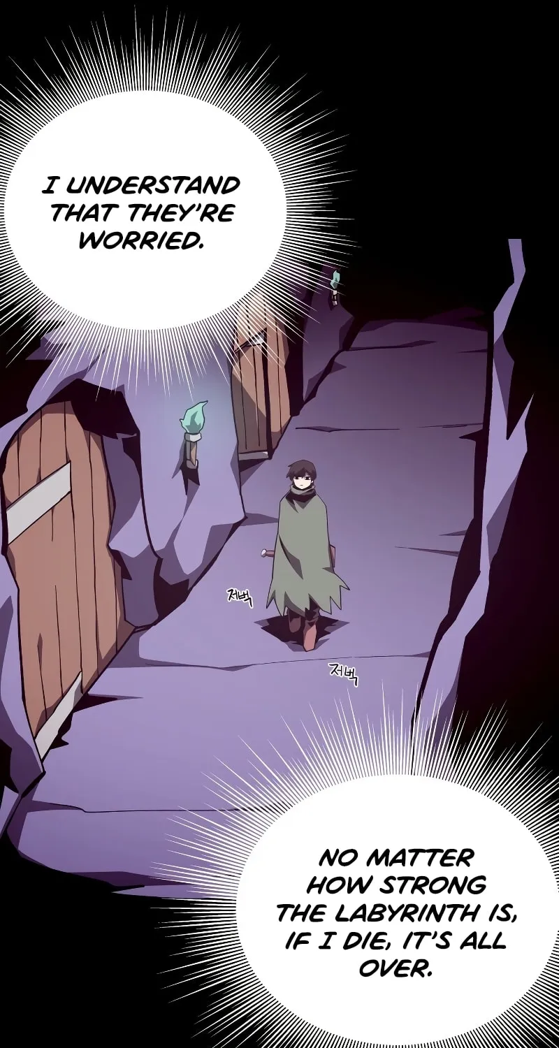 Dungeon Odyssey Chapter 70 page 50 - 