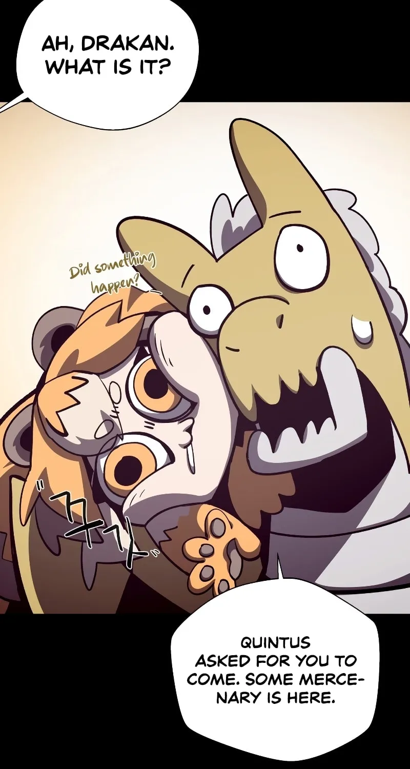 Dungeon Odyssey Chapter 70 page 55 - 