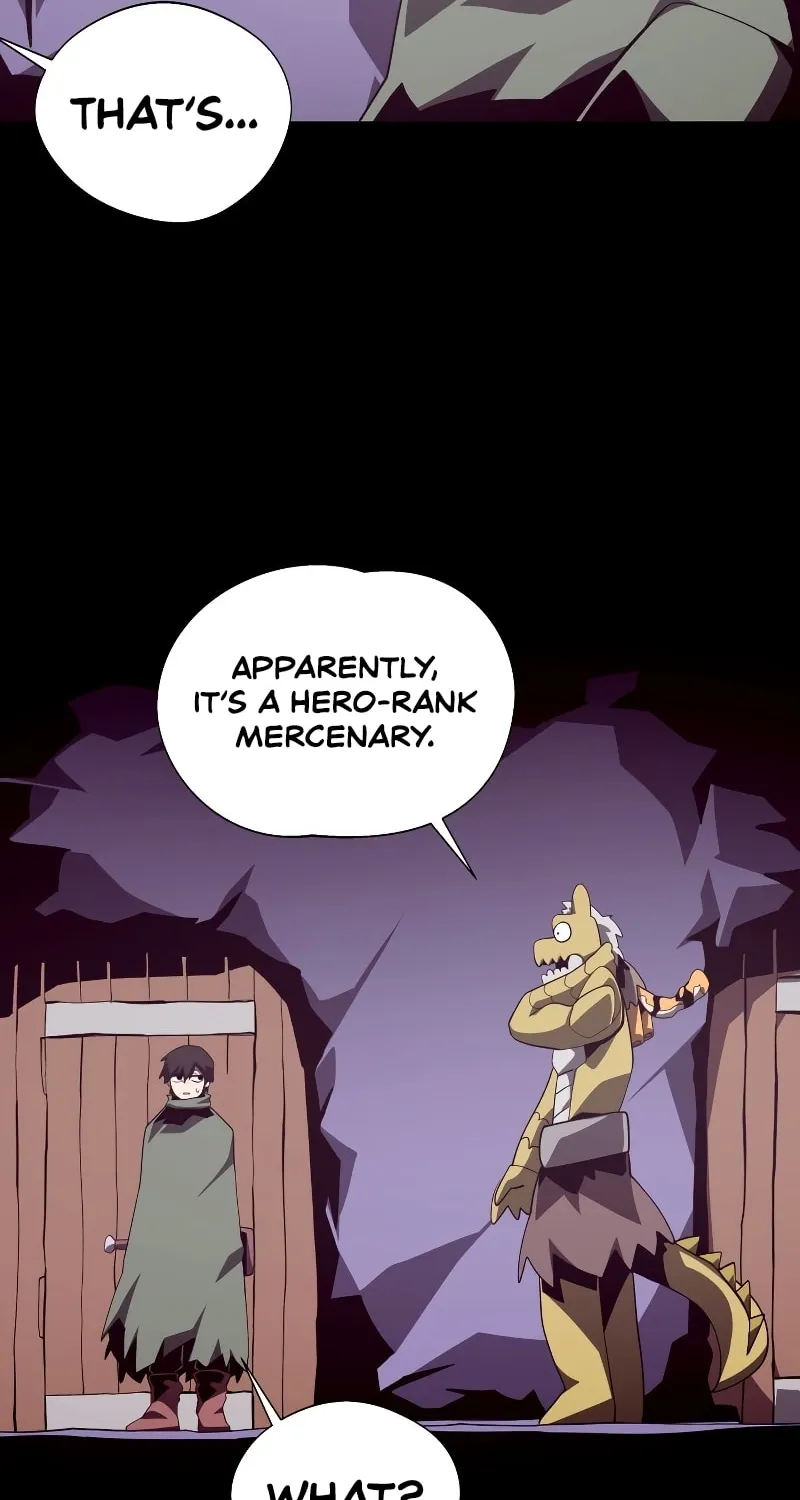 Dungeon Odyssey Chapter 70 page 57 - 