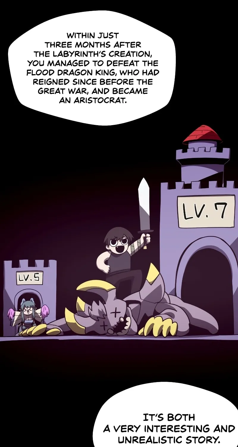 Dungeon Odyssey Chapter 70 page 7 - 