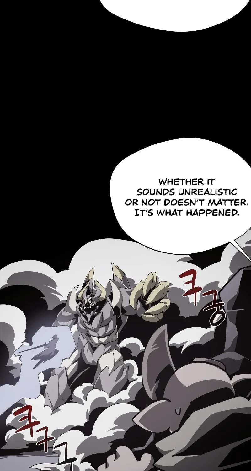 Dungeon Odyssey Chapter 70 page 8 - 