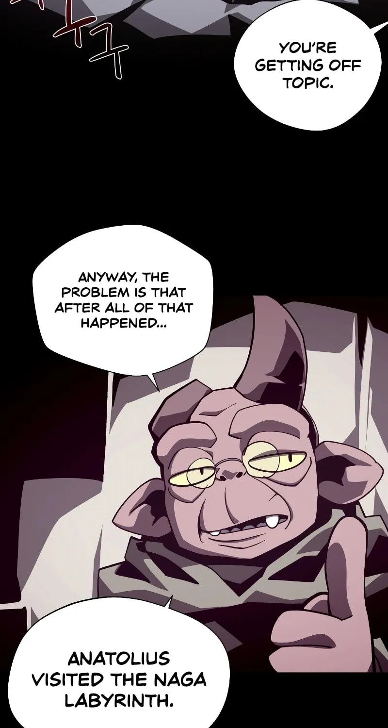 Dungeon Odyssey Chapter 70 page 10 - 