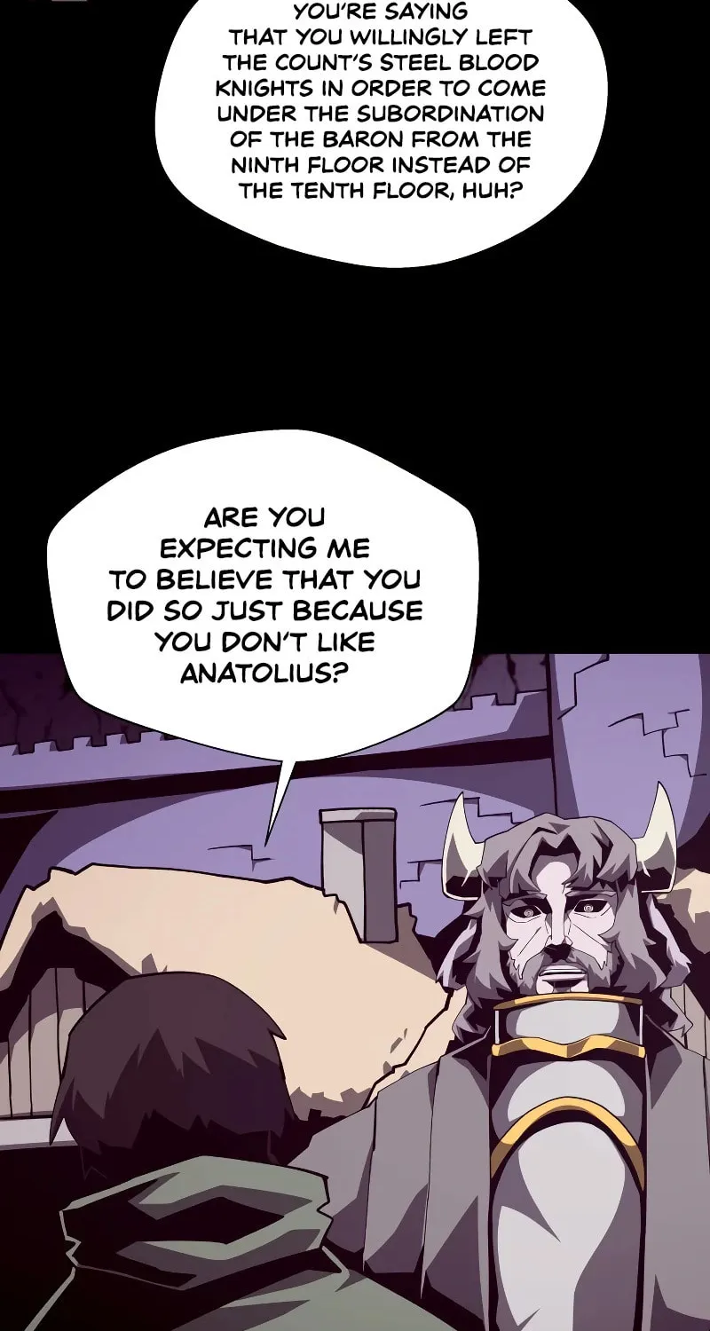 Dungeon Odyssey Chapter 71 page 11 - 