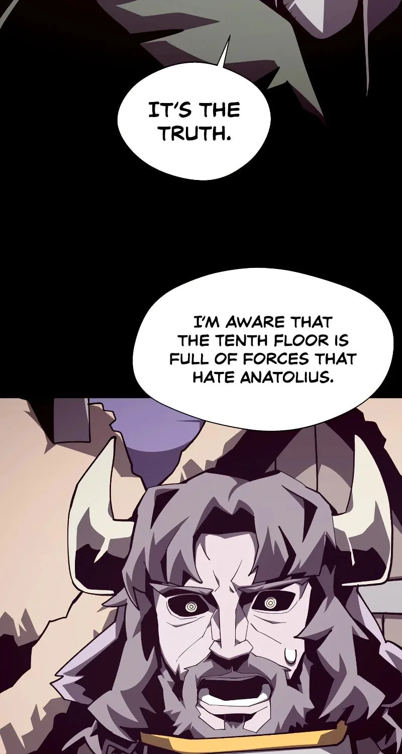 Dungeon Odyssey Chapter 71 page 12 - 
