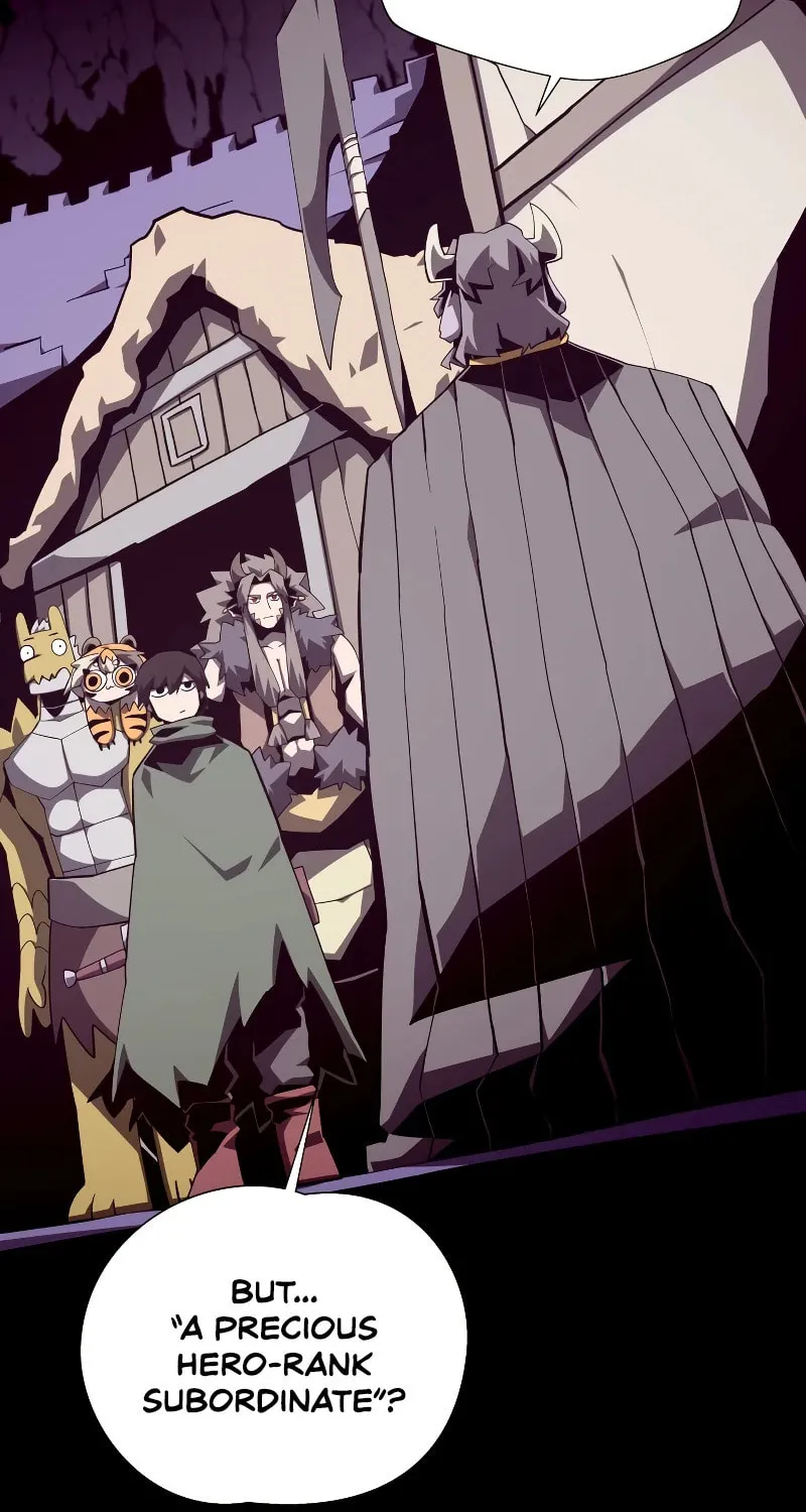 Dungeon Odyssey Chapter 71 page 17 - 