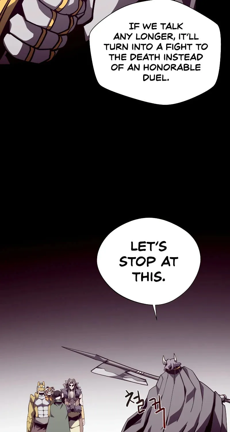 Dungeon Odyssey Chapter 71 page 21 - 