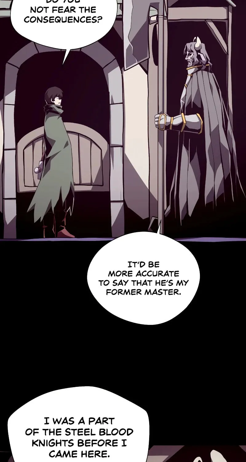 Dungeon Odyssey Chapter 71 page 5 - 