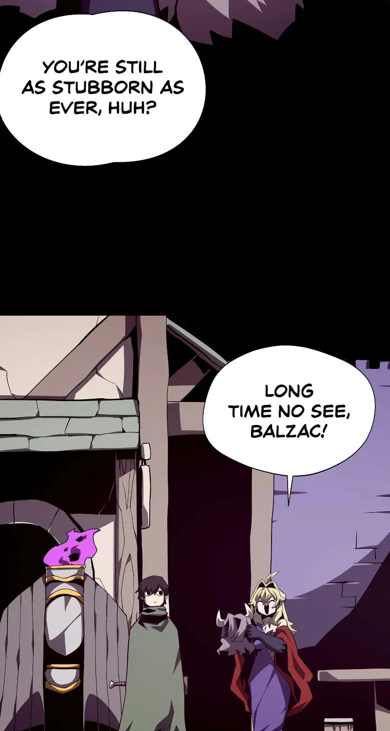 Dungeon Odyssey Chapter 71 page 57 - 