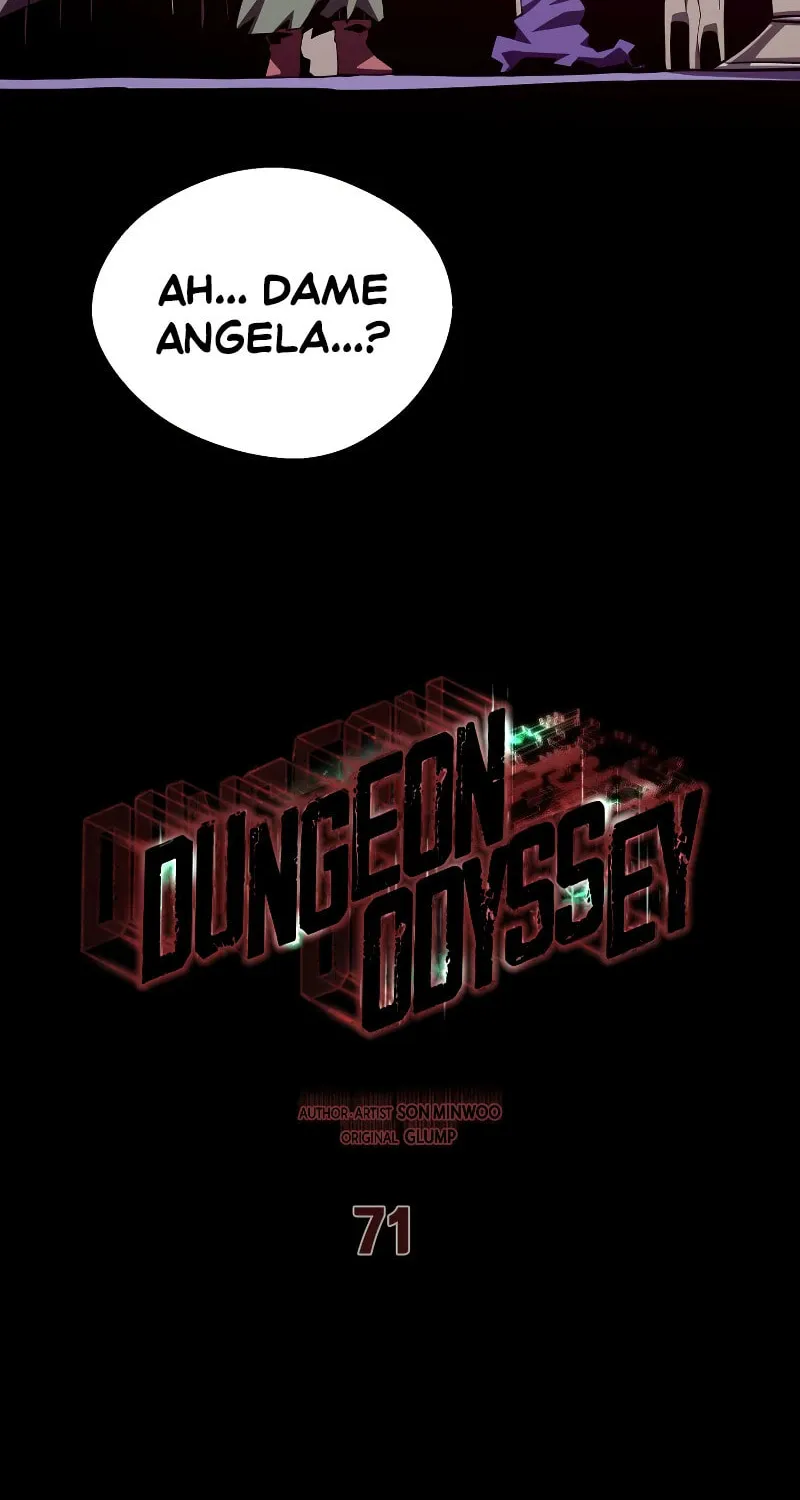 Dungeon Odyssey Chapter 71 page 58 - 