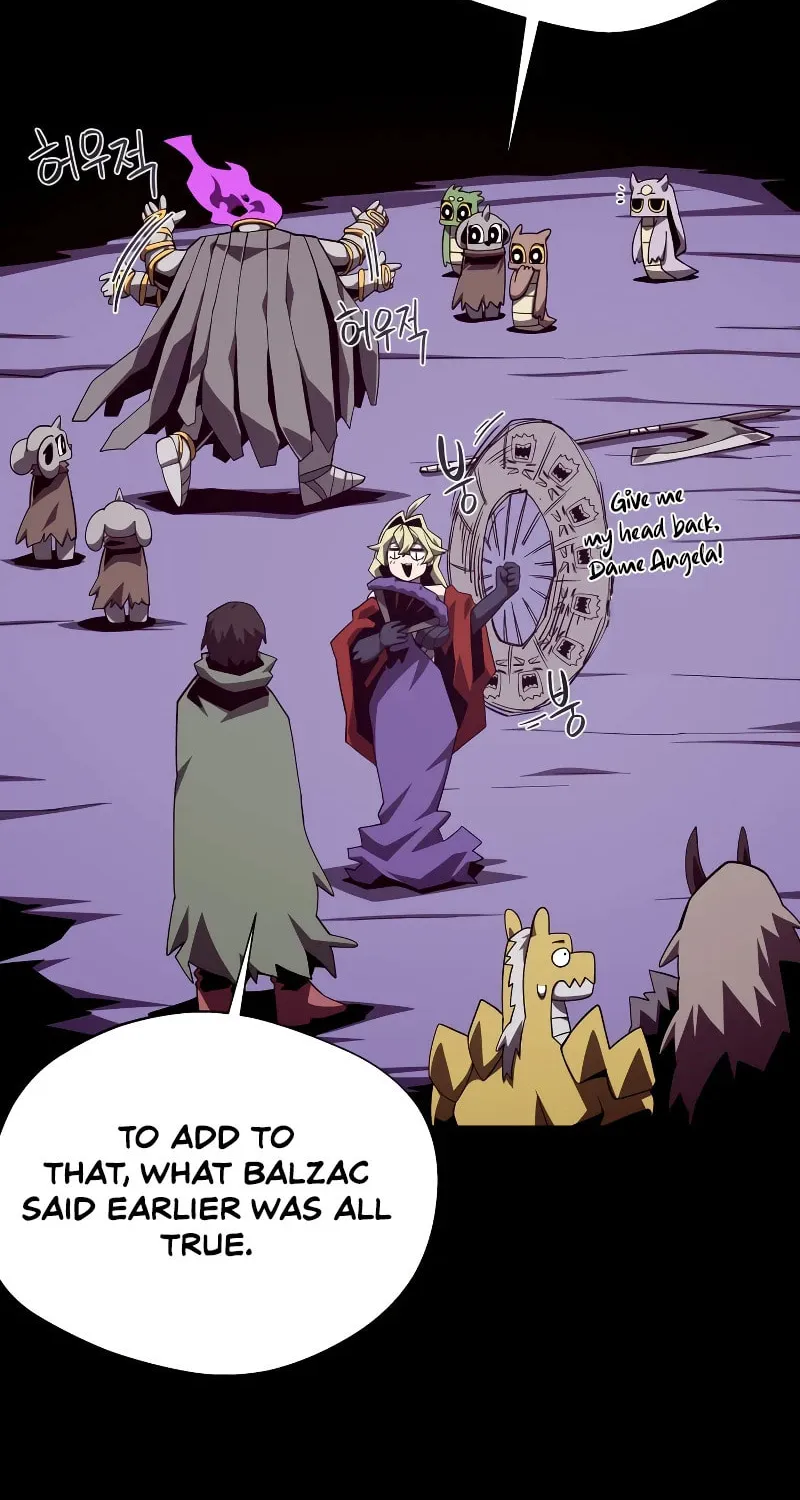 Dungeon Odyssey Chapter 71 page 60 - 
