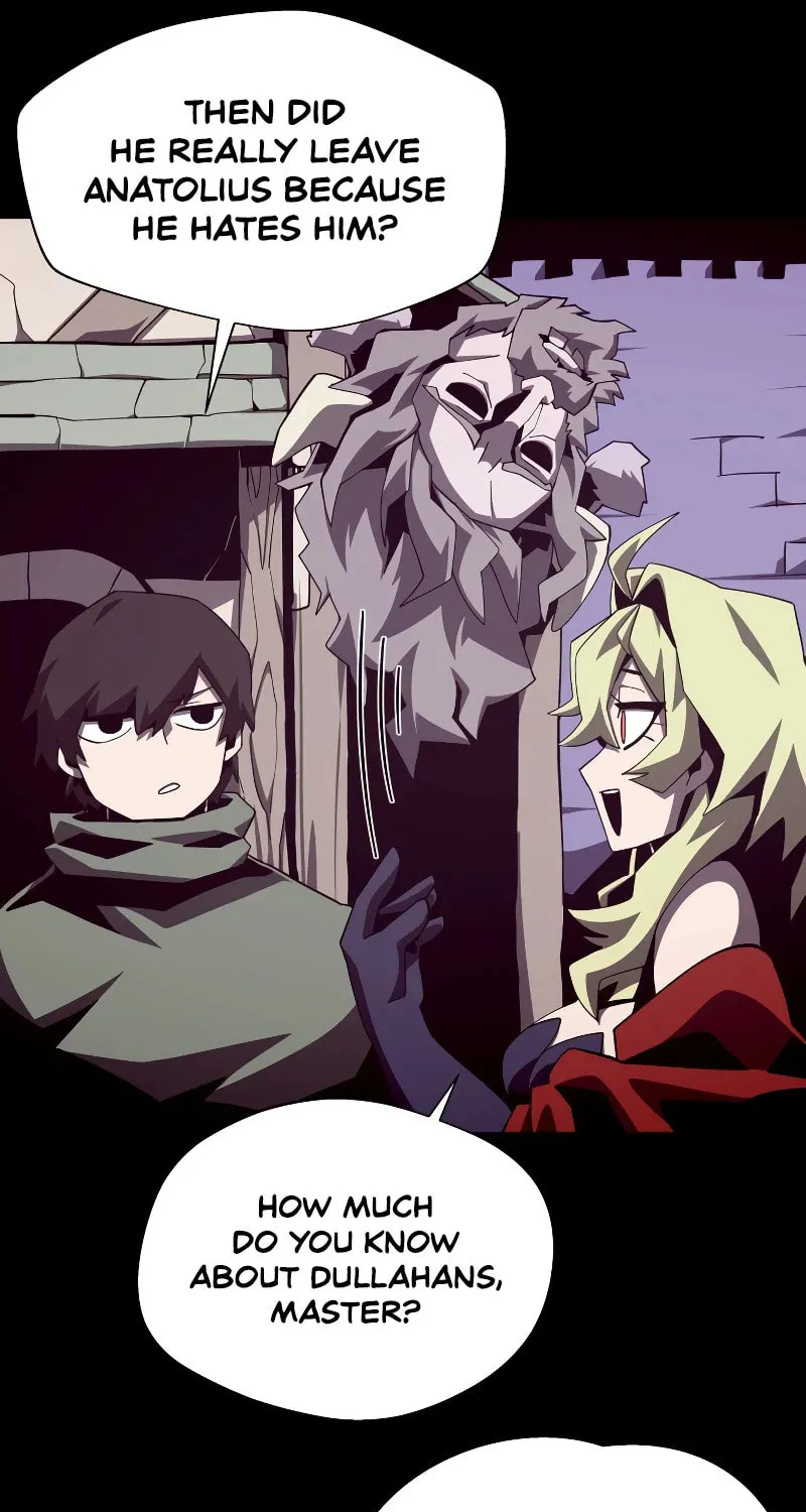 Dungeon Odyssey Chapter 71 page 62 - 