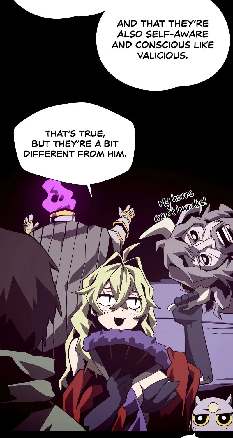 Dungeon Odyssey Chapter 71 page 64 - 