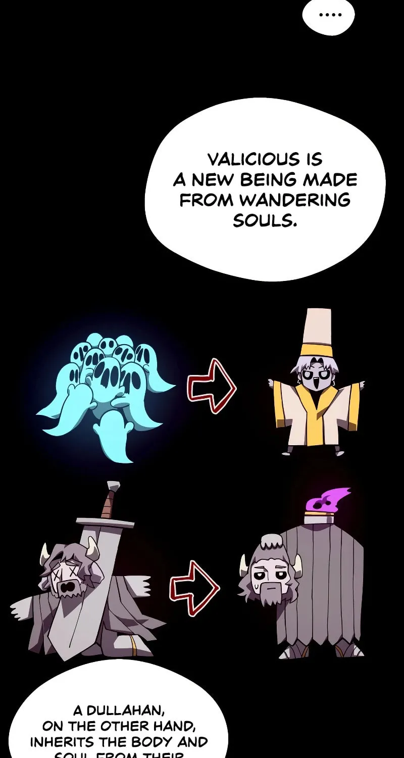 Dungeon Odyssey Chapter 71 page 65 - 