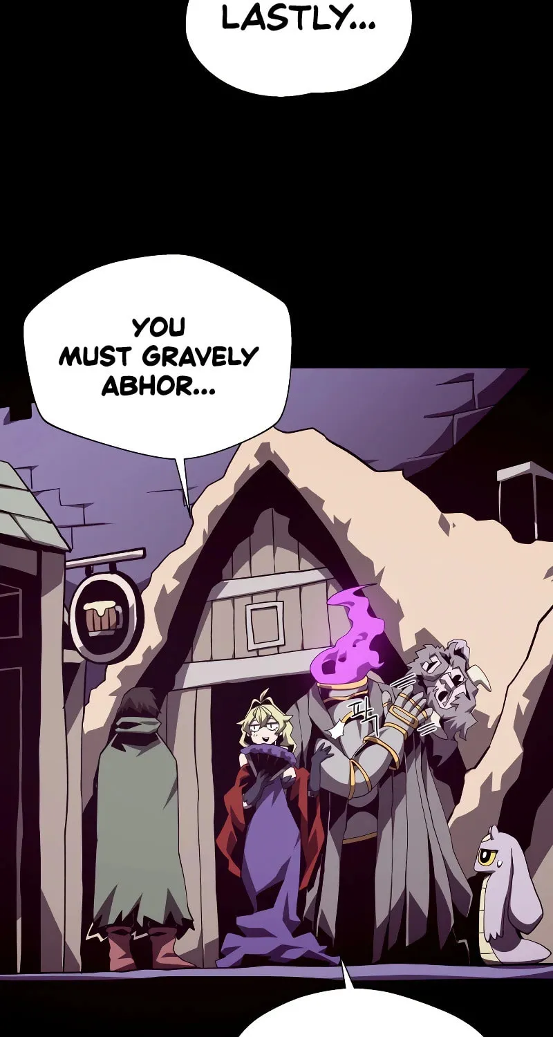 Dungeon Odyssey Chapter 71 page 68 - 