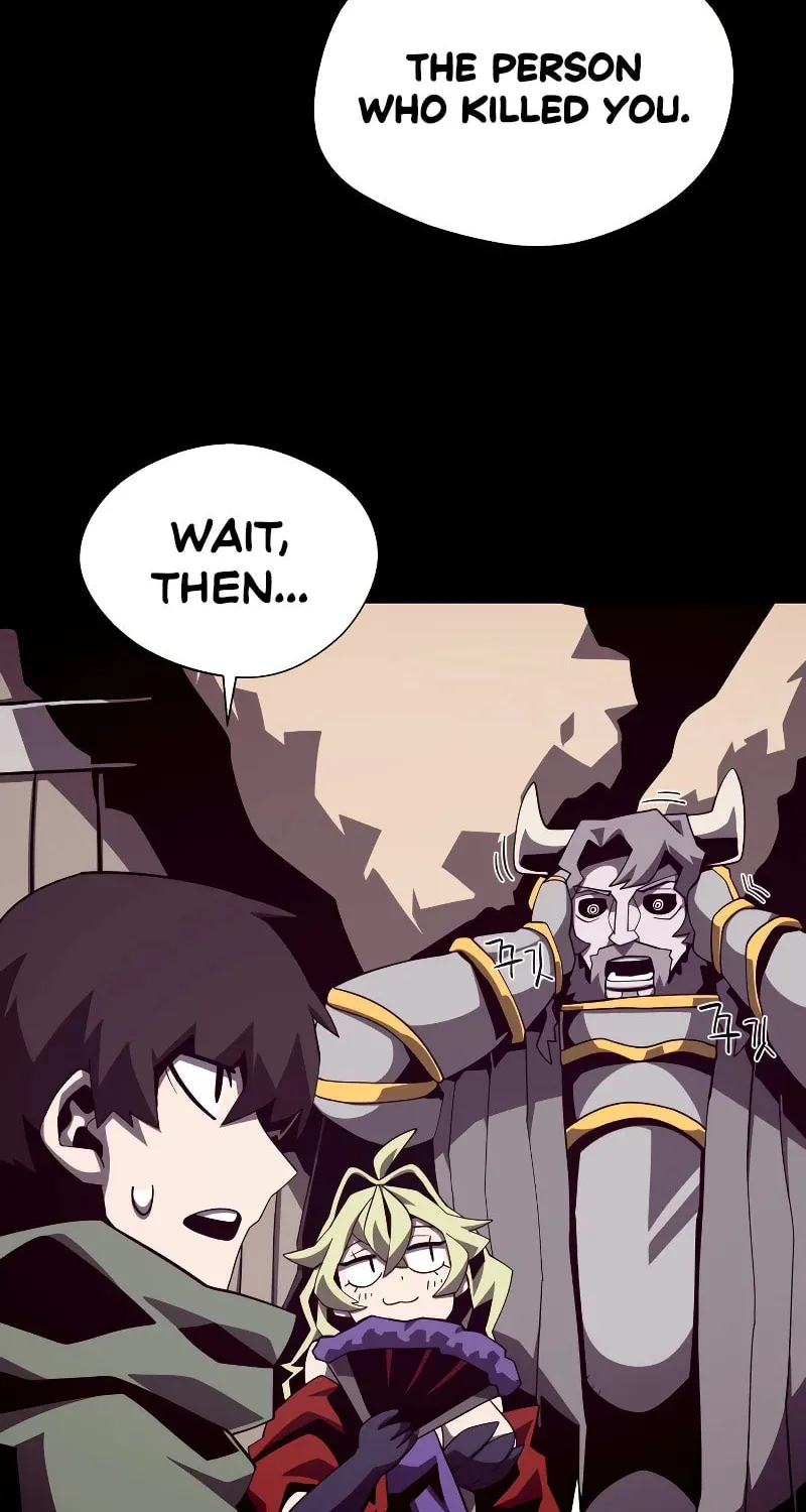 Dungeon Odyssey Chapter 71 page 69 - 