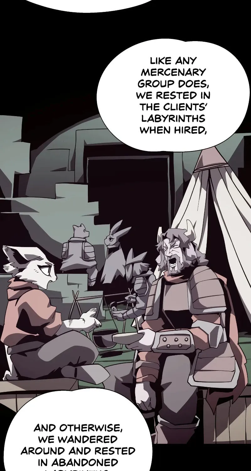 Dungeon Odyssey Chapter 71 page 72 - 