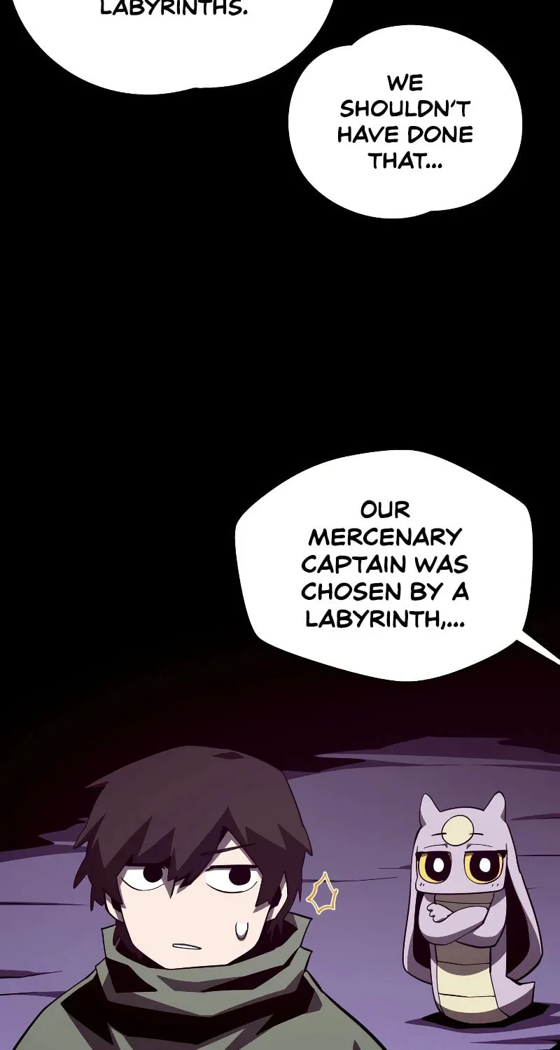 Dungeon Odyssey Chapter 71 page 73 - 