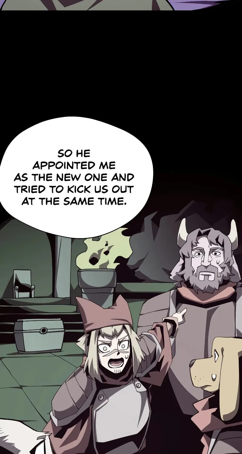 Dungeon Odyssey Chapter 71 page 74 - 
