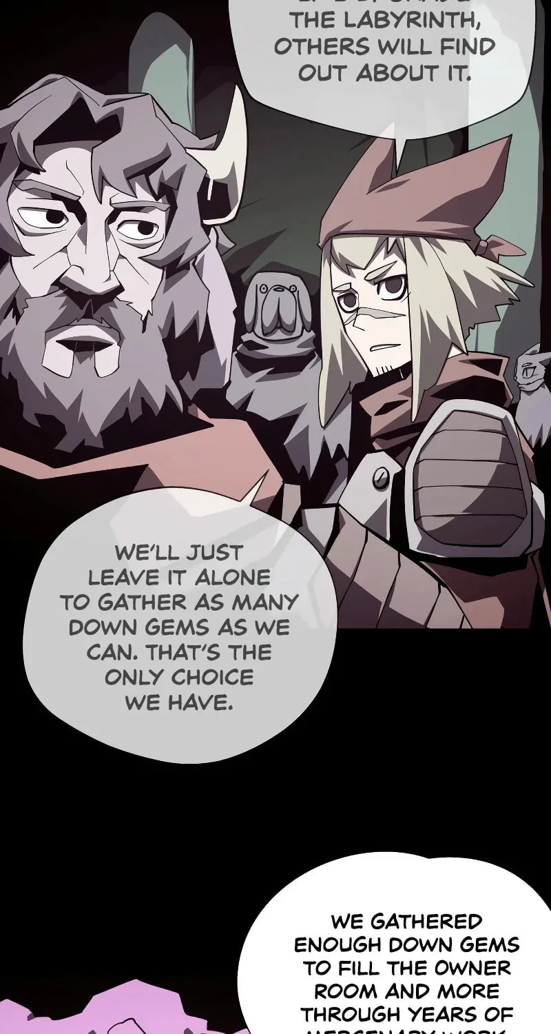 Dungeon Odyssey Chapter 71 page 78 - 