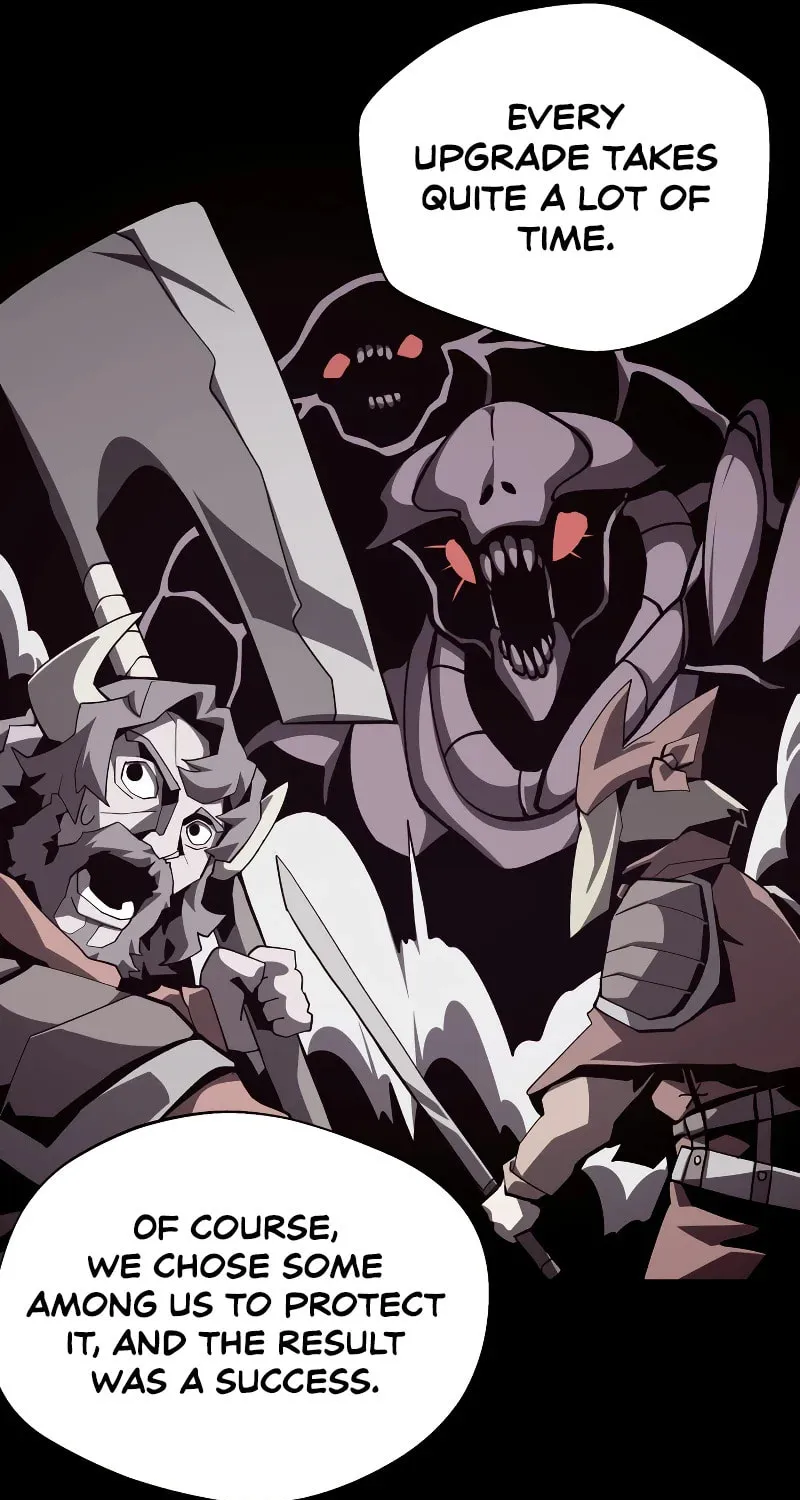 Dungeon Odyssey Chapter 71 page 80 - 