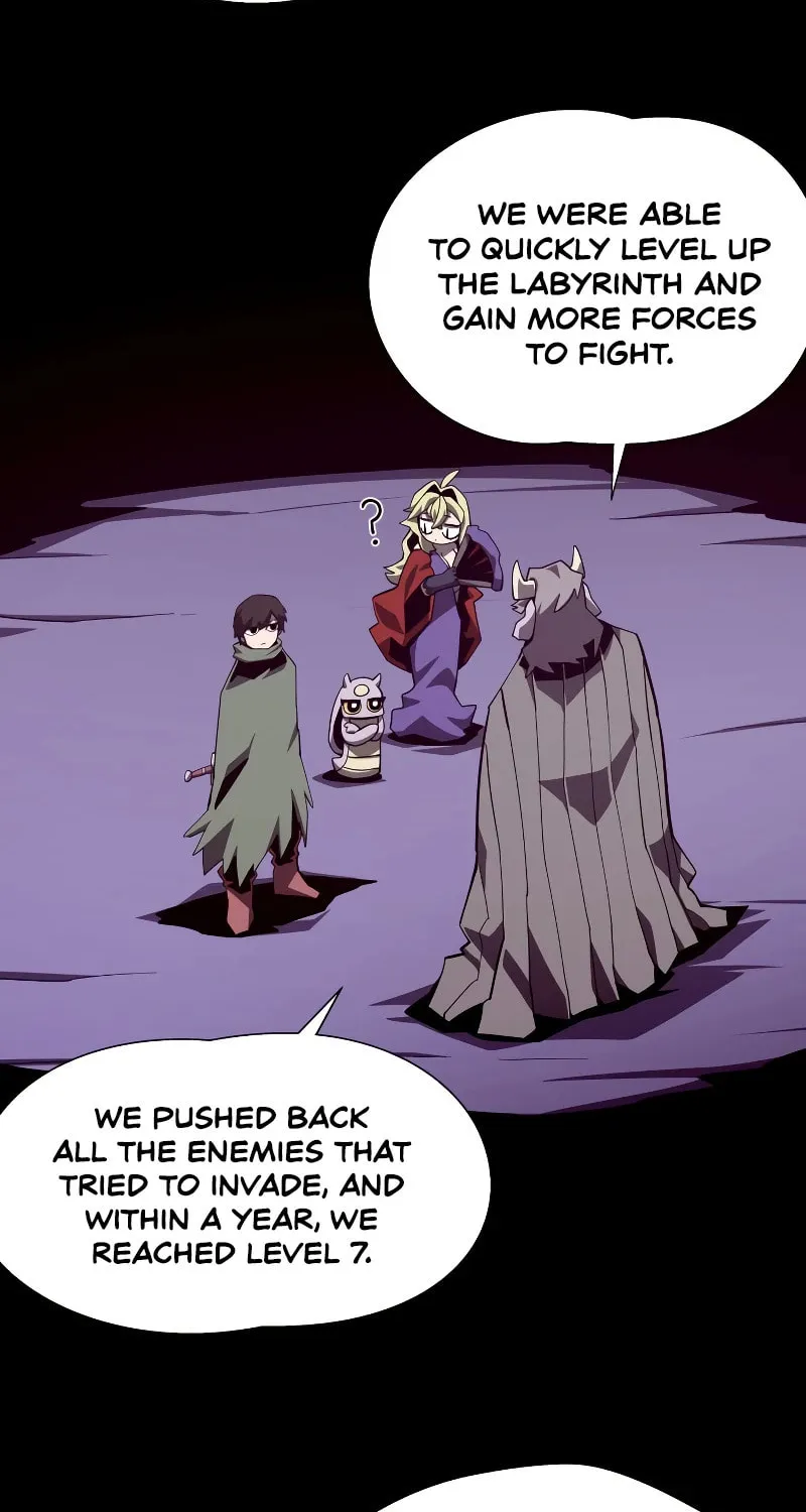 Dungeon Odyssey Chapter 71 page 81 - 