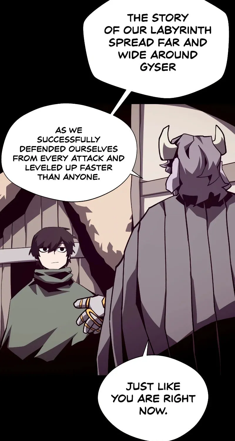 Dungeon Odyssey Chapter 71 page 82 - 