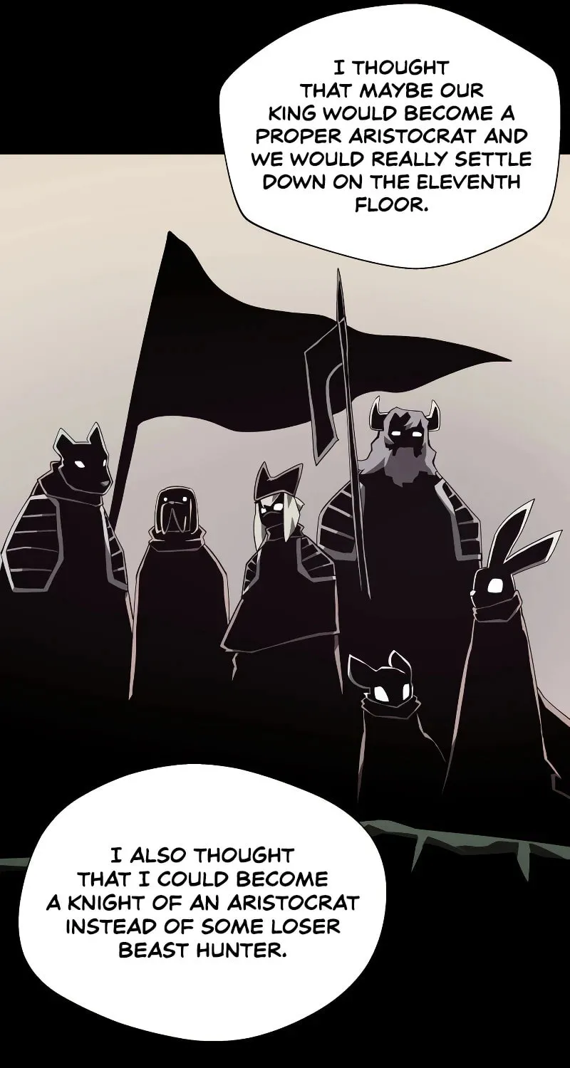 Dungeon Odyssey Chapter 71 page 84 - 