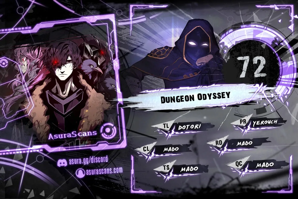 Dungeon Odyssey Chapter 72 page 1 - 