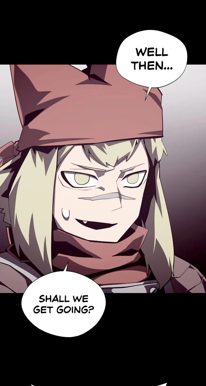 Dungeon Odyssey Chapter 72 page 11 - 