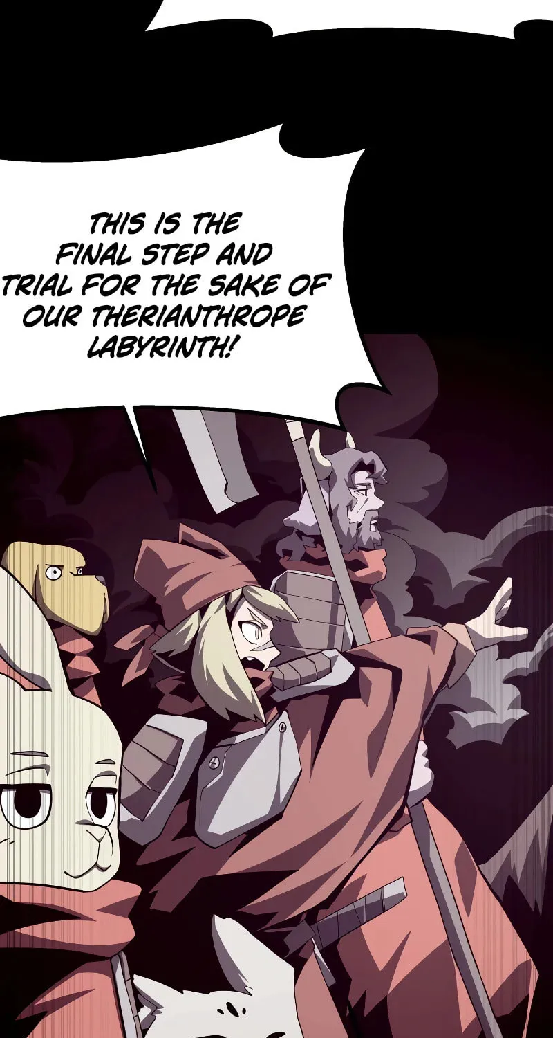 Dungeon Odyssey Chapter 72 page 17 - 