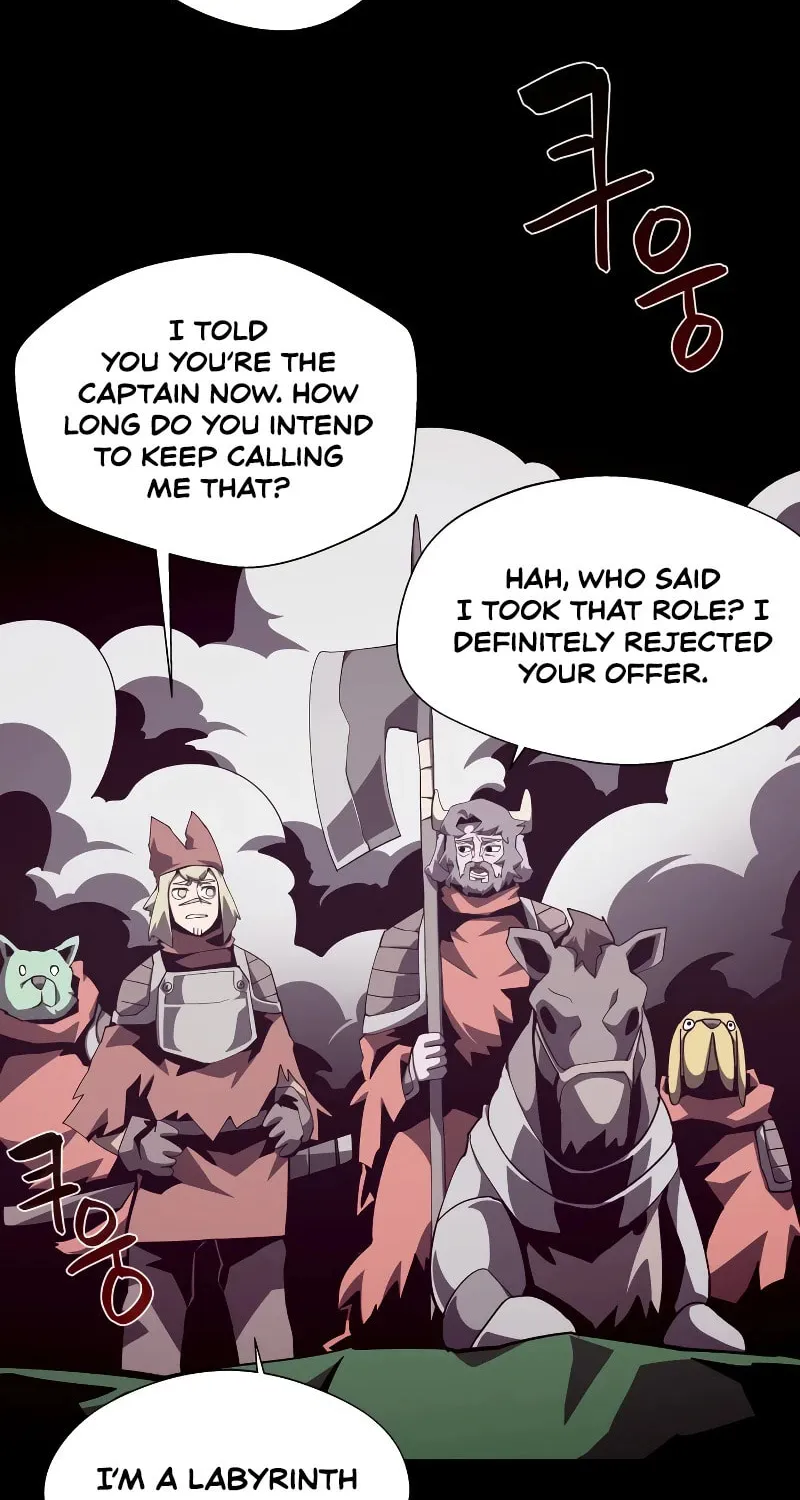 Dungeon Odyssey Chapter 72 page 3 - 