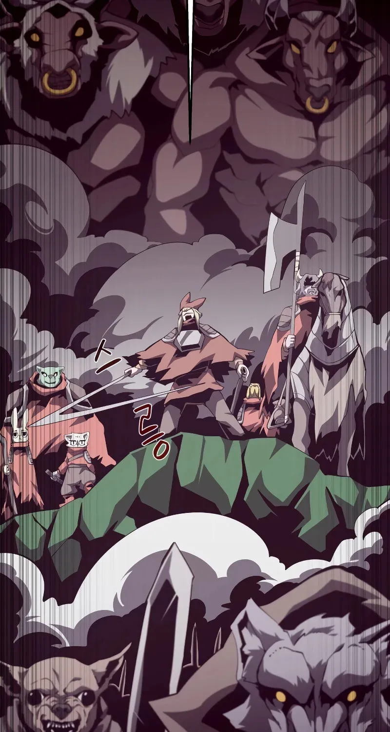 Dungeon Odyssey Chapter 72 page 22 - 