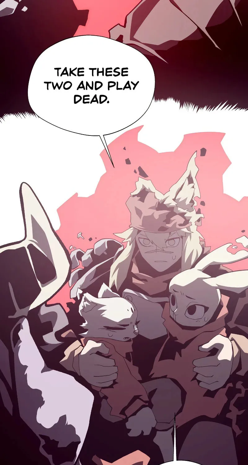 Dungeon Odyssey Chapter 72 page 53 - 