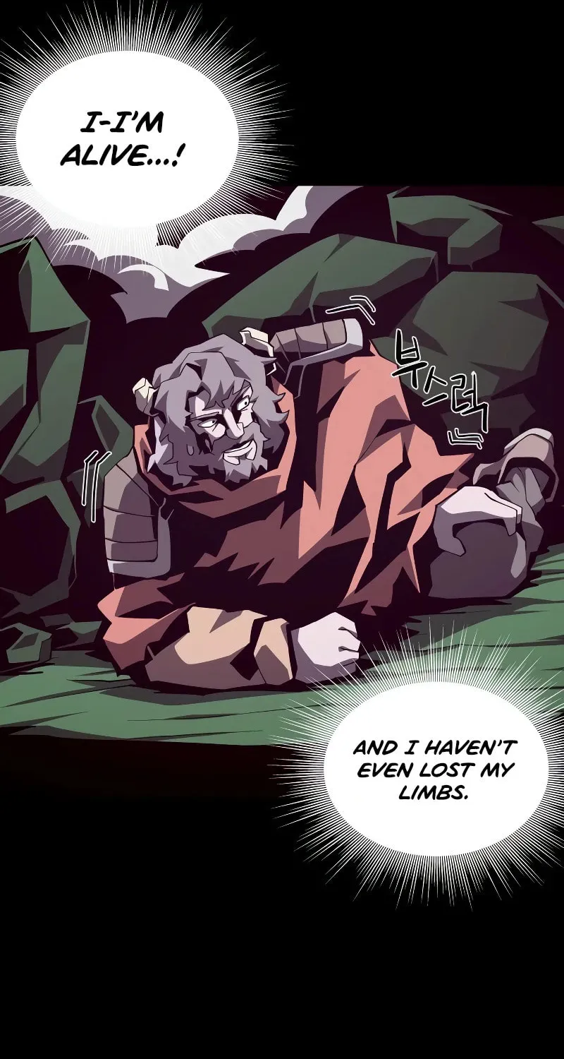 Dungeon Odyssey Chapter 72 page 61 - 