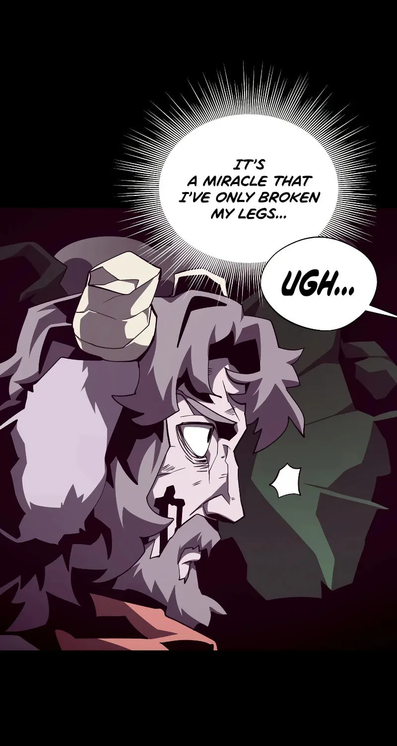 Dungeon Odyssey Chapter 72 page 62 - 