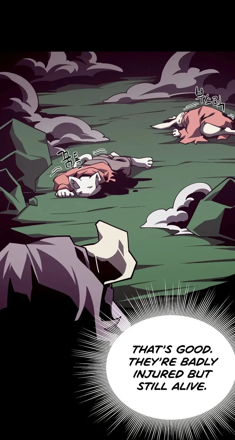 Dungeon Odyssey Chapter 72 page 63 - 