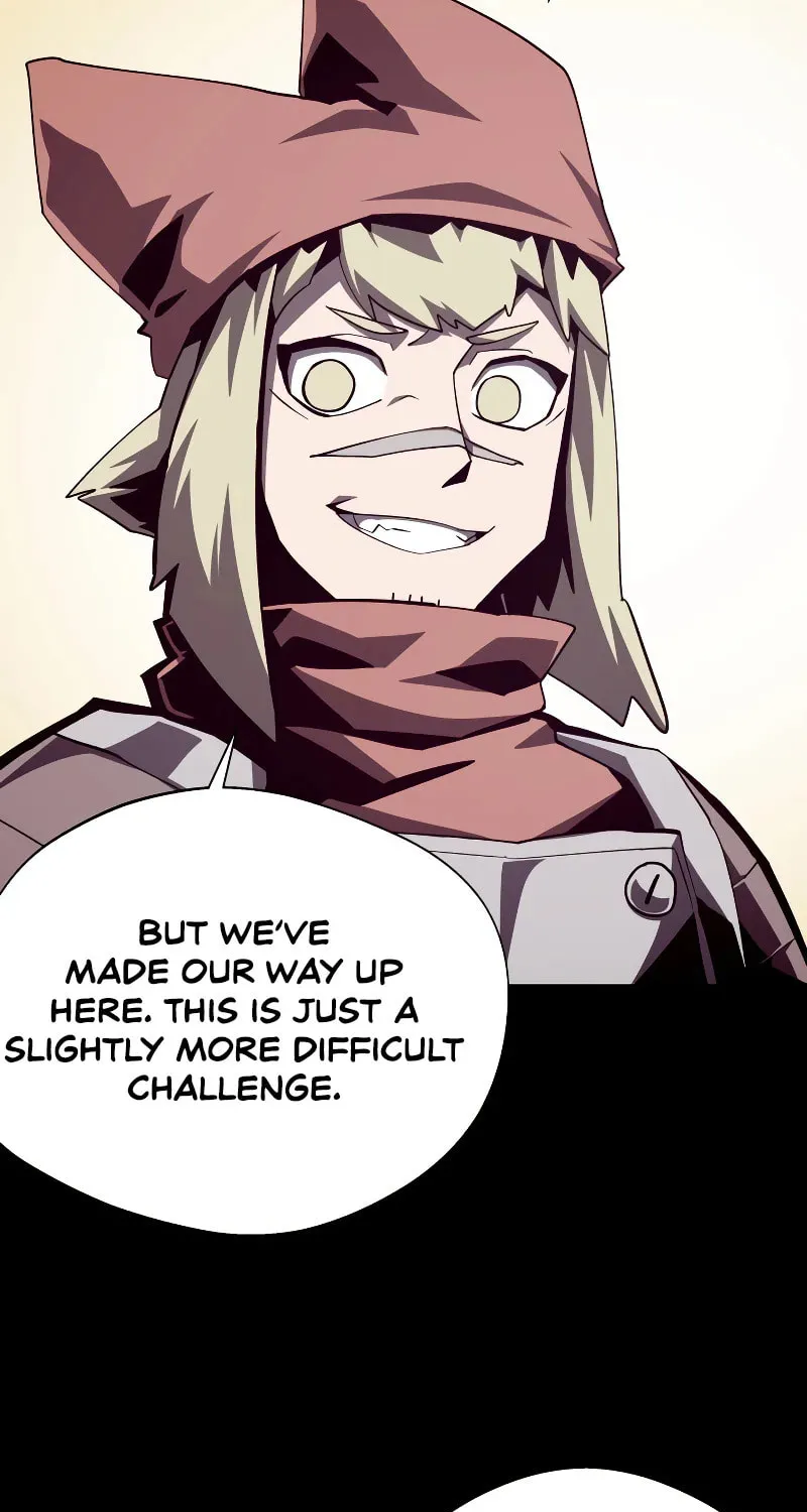 Dungeon Odyssey Chapter 72 page 8 - 