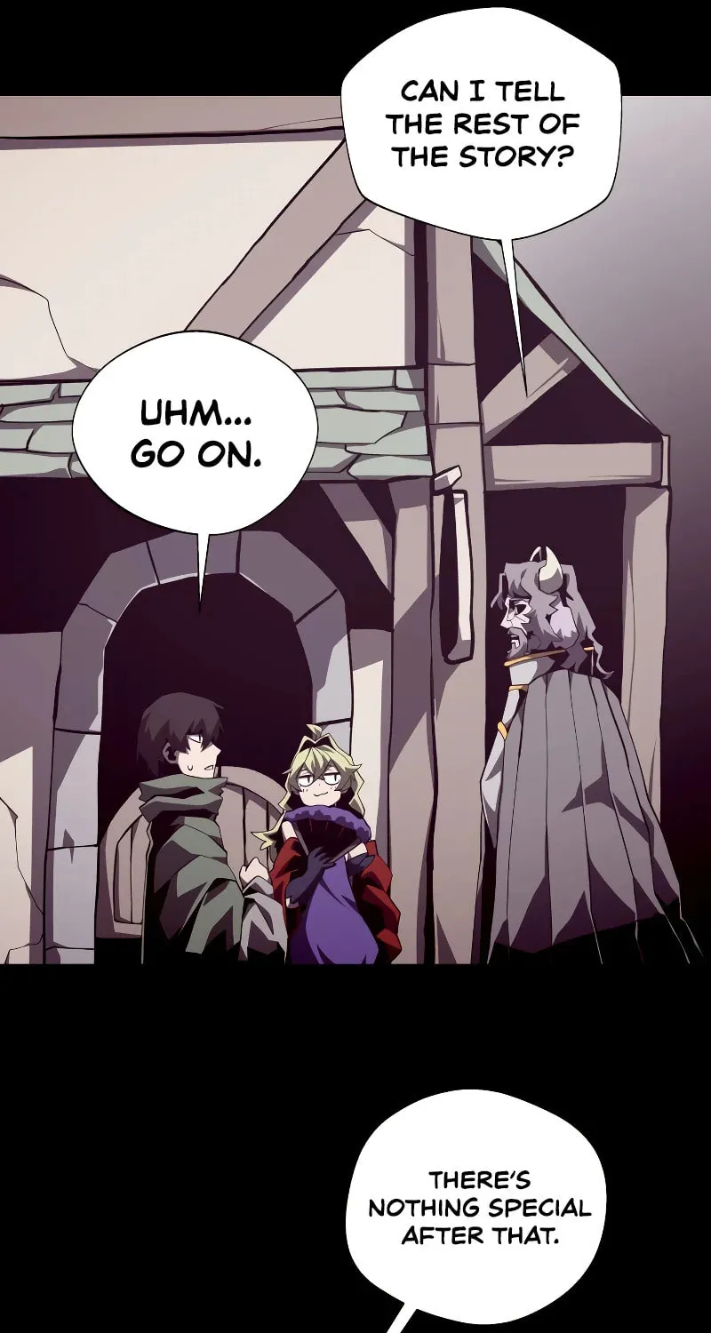 Dungeon Odyssey Chapter 73 page 83 - 