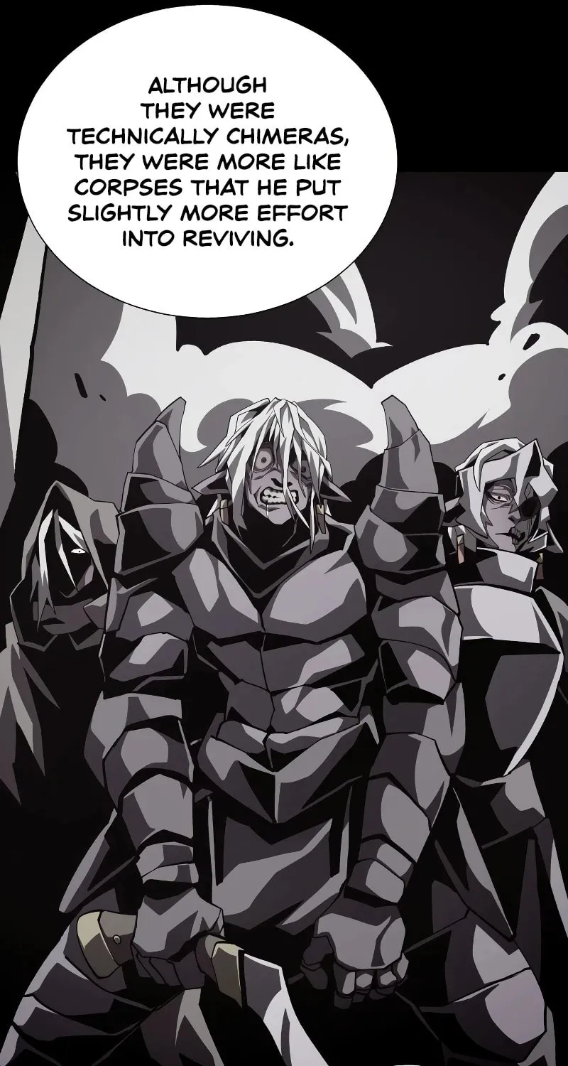 Dungeon Odyssey Chapter 74 page 25 - 