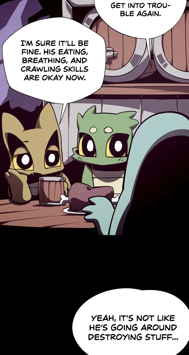 Dungeon Odyssey Chapter 74 page 36 - 