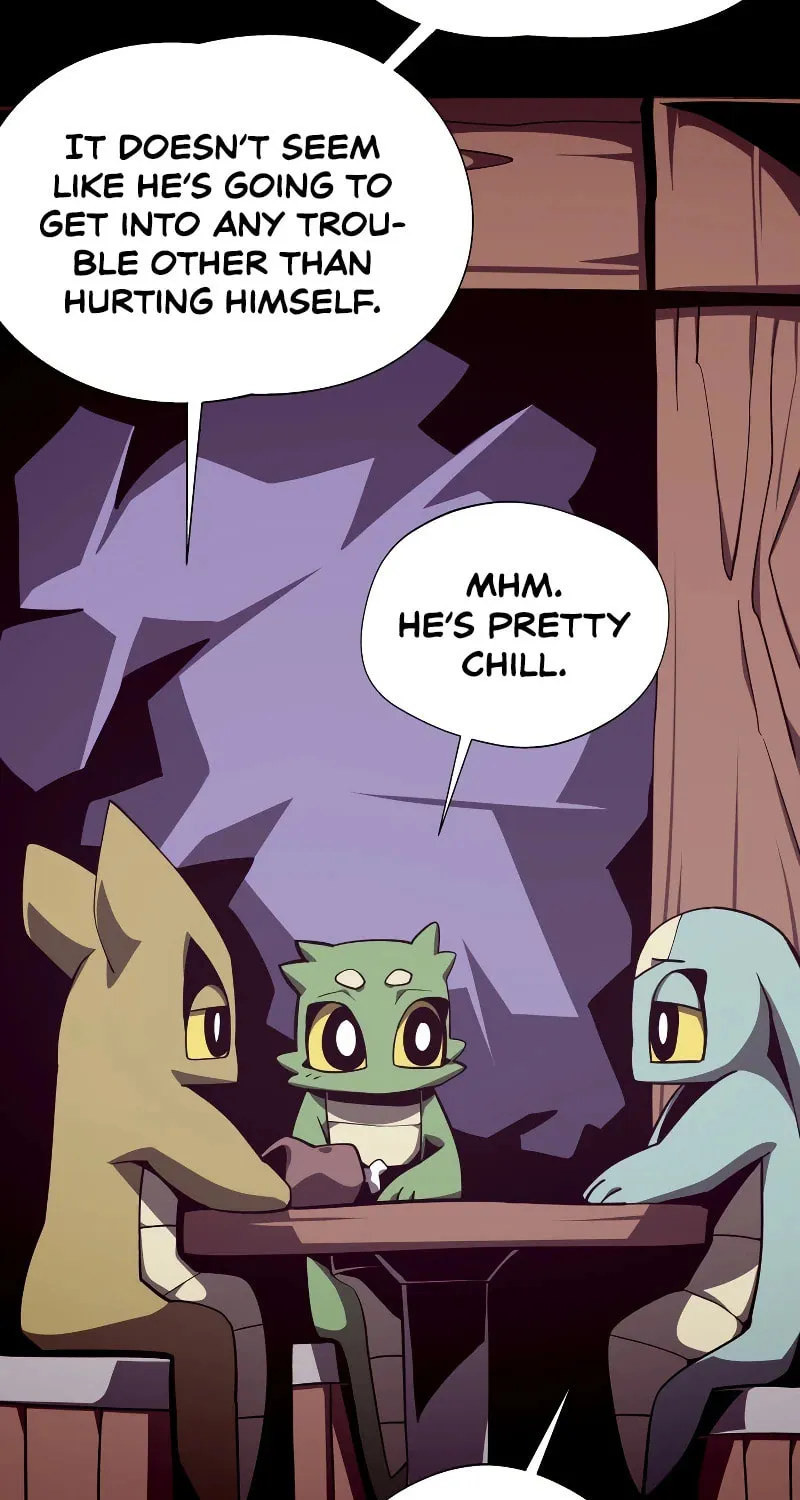 Dungeon Odyssey Chapter 74 page 37 - 