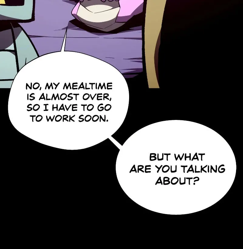 Dungeon Odyssey Chapter 74 page 40 - 